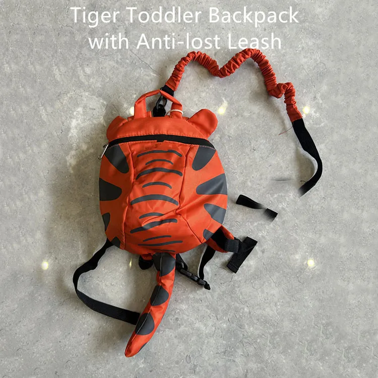 ຄໍາແນະນໍາສໍາລັບການນໍາໃຊ້ backpack ສາຍຕ້ານການສູນເສຍ