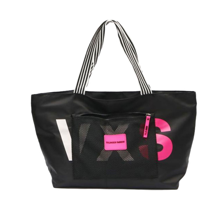 ການອອກແບບລັກສະນະສະຫນາມຂອງ Handbags ຜ້ານອກ Oxford