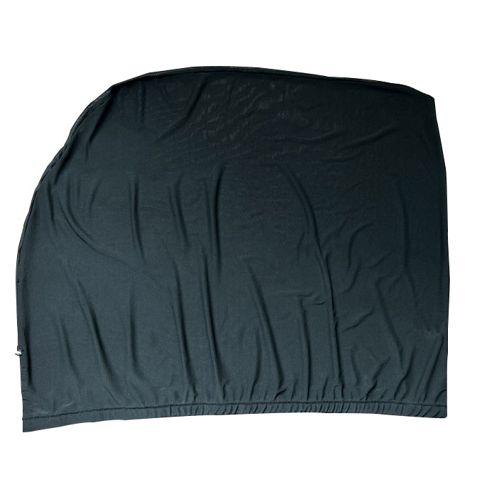 ການນໍາໃຊ້ຖົງຕີນທີ່ມີຮົ່ມຢູ່ປ່ອງຢ້ຽມ